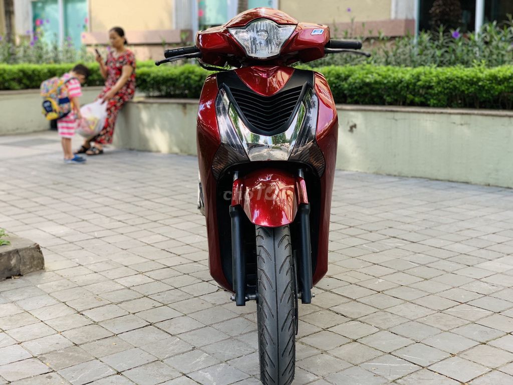 HONDA SH 125I VIỆT ĐỎ CHÍNH CHỦ BIỂN 29. Mua bán Xe máy tại Quận Nam Từ Liêm Hà Nội được đăng bởi MAI HÒA hình 1