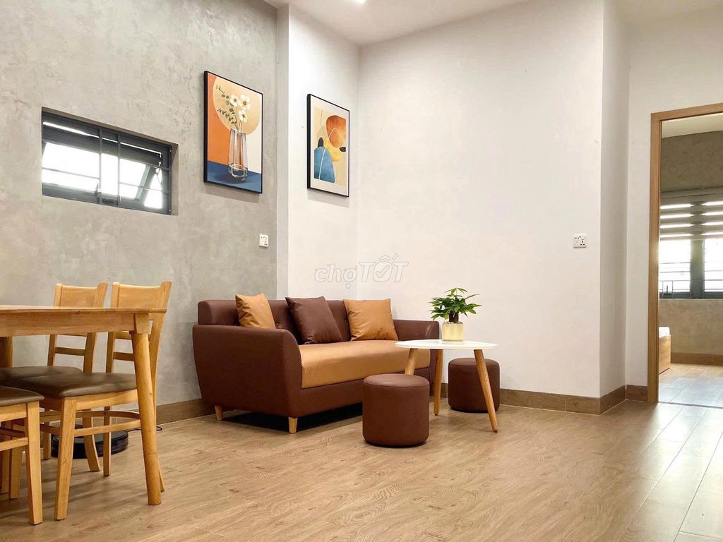 🏡 Căn Hộ 1 Phòng Ngủ Cho Thuê 📍 Địa chỉ: Hòa Phú 24
