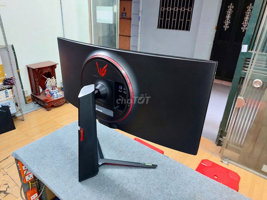 Màn hình cong LG 34GN850-B 34" Nano IPS 2K 160Hz. Mua bán Phụ kiện (Màn hình, Chuột...) tại Quận Đống Đa Hà Nội được đăng bởi Hoàng Tiến hình 1