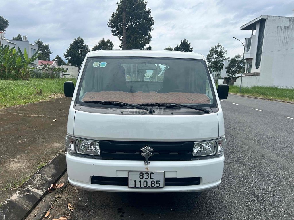 Suzuki Carry Pro 2023 nhập khẩu nguyên chiếc. Mua bán Xe tải, xe ben tại Quận Bình Thuỷ Cần Thơ được đăng bởi HUY CÔNG XE TẢI CẦN THƠ hình 1