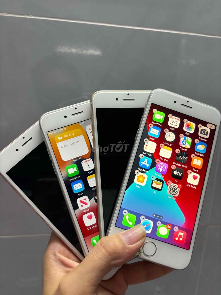 Apple iPhone 6s Vàng, Bạc, Hồng. Mua bán Điện thoại tại Quận Ninh Kiều Cần Thơ được đăng bởi ninny ngọc hình 1