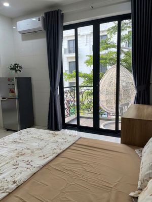 CHO THUÊ PHÒNG STUDIO THE MANOR CROWN HUẾ, GẦN AEON MALL