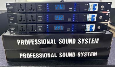 Quản lý nguồn ASHLY 15Pro nhập khẩu China. Mua bán Tivi, Âm thanh tại Quận Bình Tân Tp Hồ Chí Minh được đăng bởi Cao Điểm audio