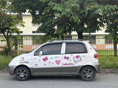 Daewoo Matiz 2004 0.8 MT giá rẻ. Mua bán Ô tô tại Huyện Củ Chi Tp Hồ Chí Minh được đăng bởi tanb