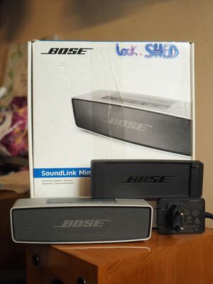 Loa bluetooth Bose mini 1 (Fullbox) đỉnh của đỉnh.. Mua bán Tivi, Âm thanh tại Quận 10 Tp Hồ Chí Minh được đăng bởi Đại Phong