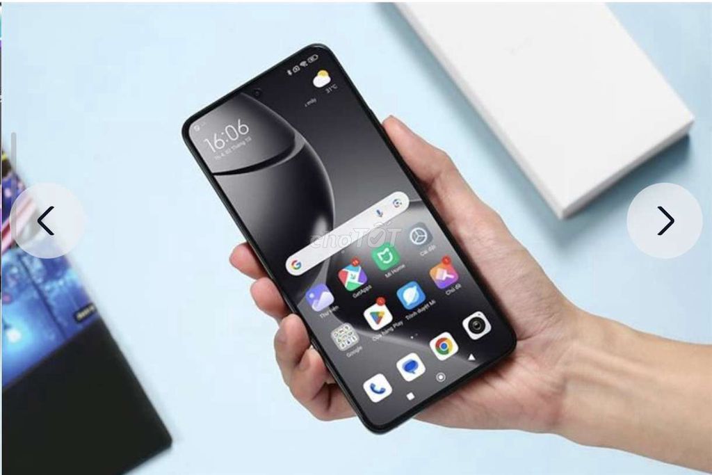 Xiaomi 14T 5G 512GB Đen. Mua bán Điện thoại tại Quận Bình Thạnh Tp Hồ Chí Minh được đăng bởi Lý Quý Gia hình 1