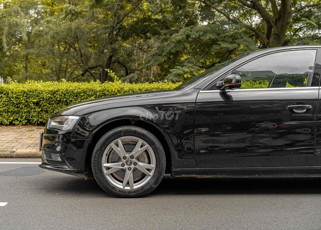 Audi A4 model 2015 màu đen cực ngầu siêu đẹp. Mua bán Ô tô tại Quận 7 Tp Hồ Chí Minh được đăng bởi Dương Phương hình 8