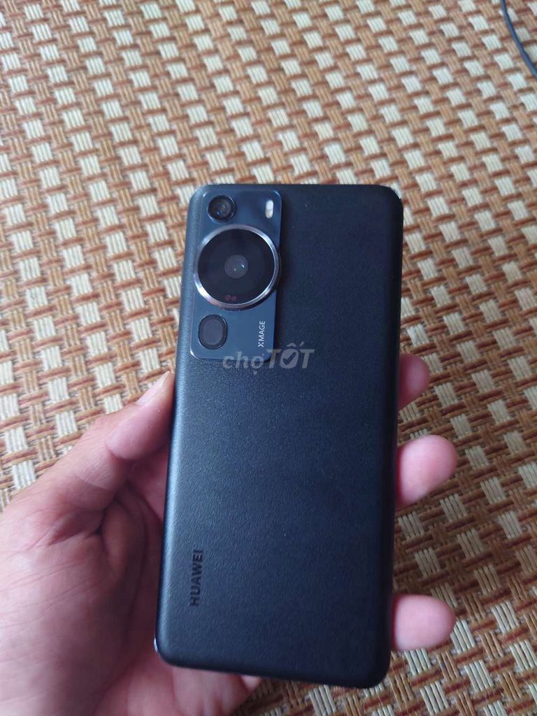 Huawei P60 Pro Đen Đã sử dụng. Mua bán Điện thoại tại Huyện Kim Sơn Ninh Bình được đăng bởi Đức Phúc  hình 1