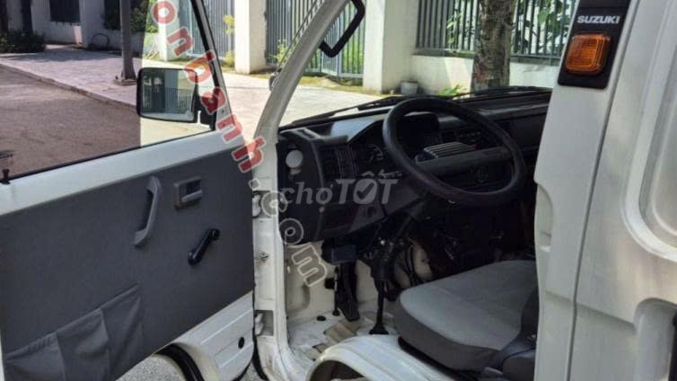 Suzuki Super Carry Van Blind Van 2022. Mua bán Ô tô tại Huyện Cần Giờ Tp Hồ Chí Minh được đăng bởi Phương hình 3