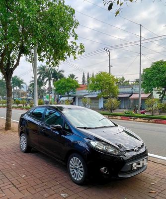 Ford Fiesta 2011 1.6 Full Đen