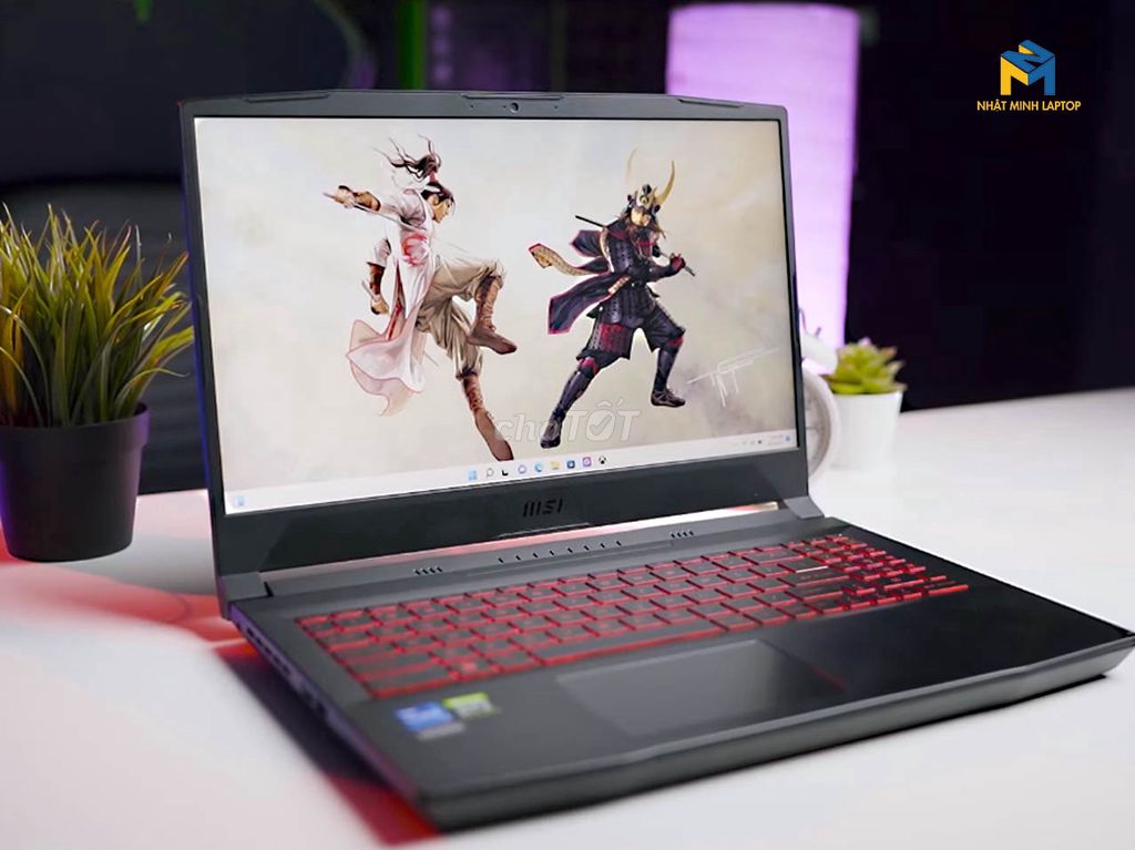 KatanaGF66 11UC i5-11400H/15.6/16GB/512GB/RTX 3050. Mua bán Laptop tại Quận Tân Phú Tp Hồ Chí Minh được đăng bởi Huỳnh Thanh Cần hình 1