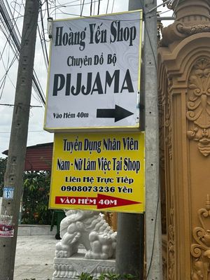 Yến Pjama logo
