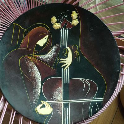 Giao lưu đĩa Sơn mài xưa. Mua bán Đồ sưu tầm, đồ cổ tại Quận Hà Đông Hà Nội được đăng bởi  Indochina 