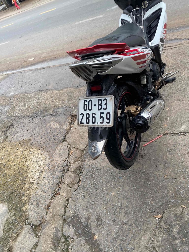 exciter 135/2014 RC chính chủ. Mua bán Xe máy tại Huyện Trảng Bom Đồng Nai được đăng bởi Nguyuen duy trung hình 6