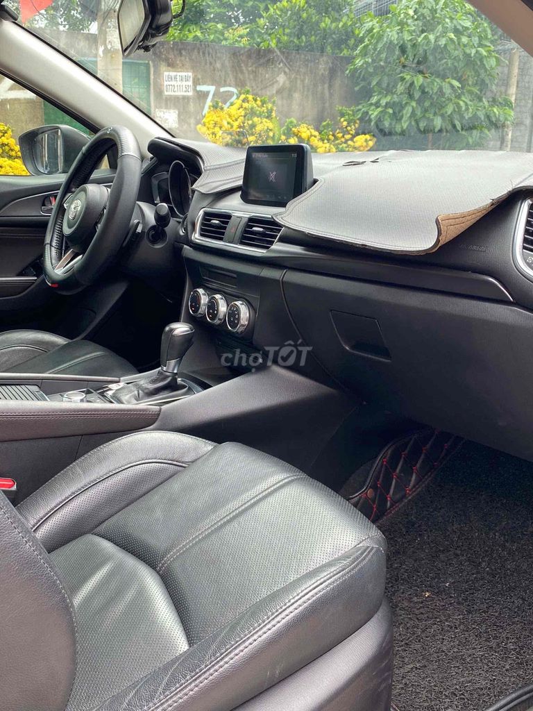 Mazda 3 2018 2.0 SD FL 46.000 km 1 Chủ BSSG. Mua bán Ô tô tại Thành phố Thủ Đức Tp Hồ Chí Minh được đăng bởi HUY TAM HÀ hình 8