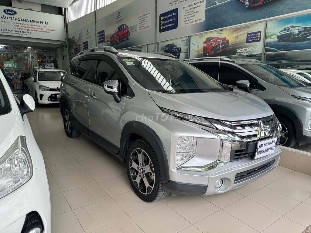 Mitsubishi Xpander Cross 2021 AT - 86000 km. Mua bán Ô tô tại Quận 12 Tp Hồ Chí Minh được đăng bởi Salon Ô tô Hoàng Minh Phát hình 2