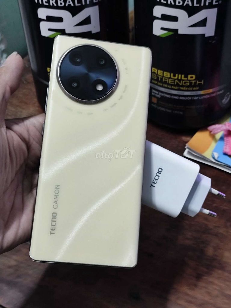 Cây Tecno Camon 30s zin full đẹp keng, nhận gl. Mua bán Điện thoại tại Quận 8 Tp Hồ Chí Minh được đăng bởi Thanh  Thanh  hình 1
