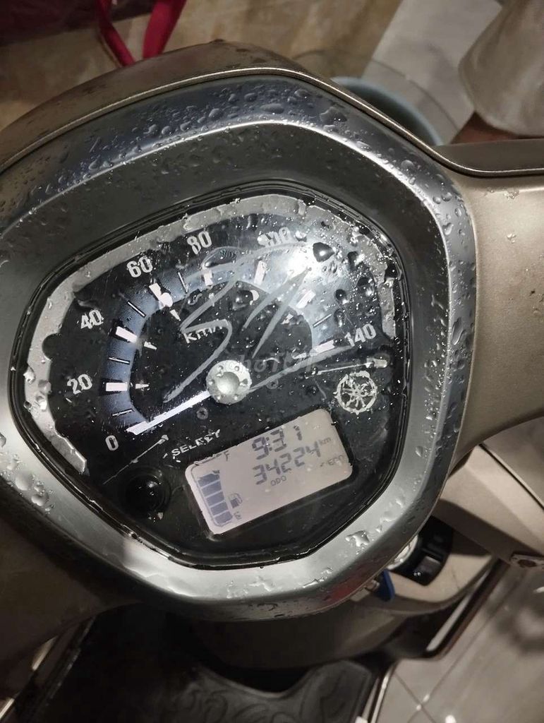Yamaha Grande 2018 Песочный 34224 км