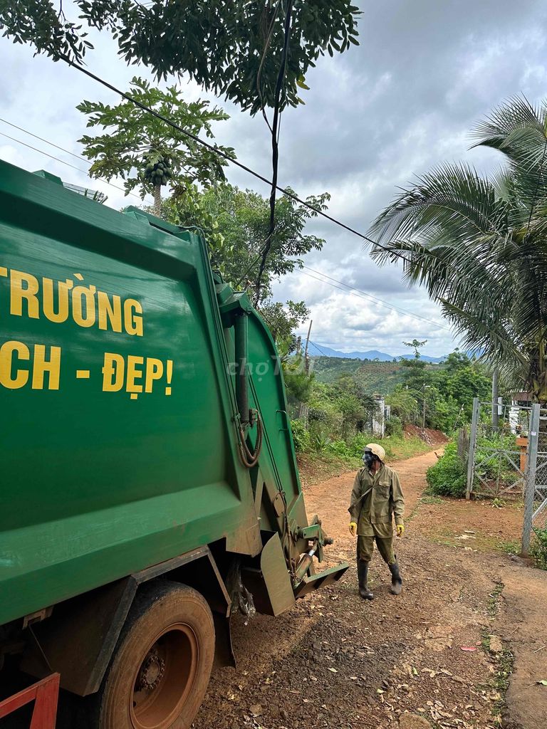 xe cuốn ép rác. Mua bán Phương tiện khác tại Huyện Đắk Song Đắk Nông được đăng bởi Tên chưa cung cấp hình 2