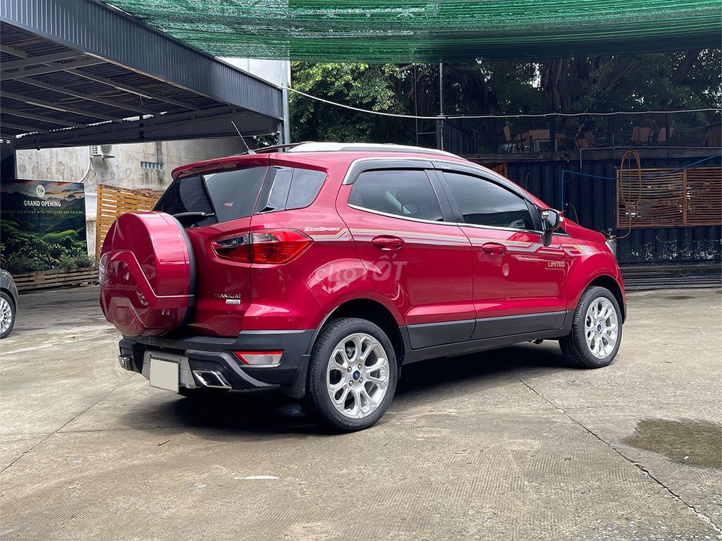 Ford EcoSport 2019 Titanium 1.5L AT - 58000 km. Mua bán Ô tô tại Quận 12 Tp Hồ Chí Minh được đăng bởi Xe Đẹp Minh Khôi hình 3