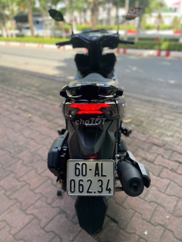 Honda Air Blade 125 2024 Đen 7000 km. Mua bán Xe máy tại Thành phố Biên Hòa Đồng Nai được đăng bởi Phương nguyễn  hình 7