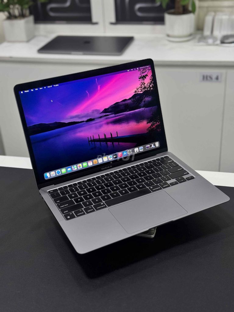 MacBook Air M1 16GB/1TB likenew pin 98 máy sạch. Mua bán Laptop tại Quận 10 Tp Hồ Chí Minh được đăng bởi Viễn Huy Shop hình 1