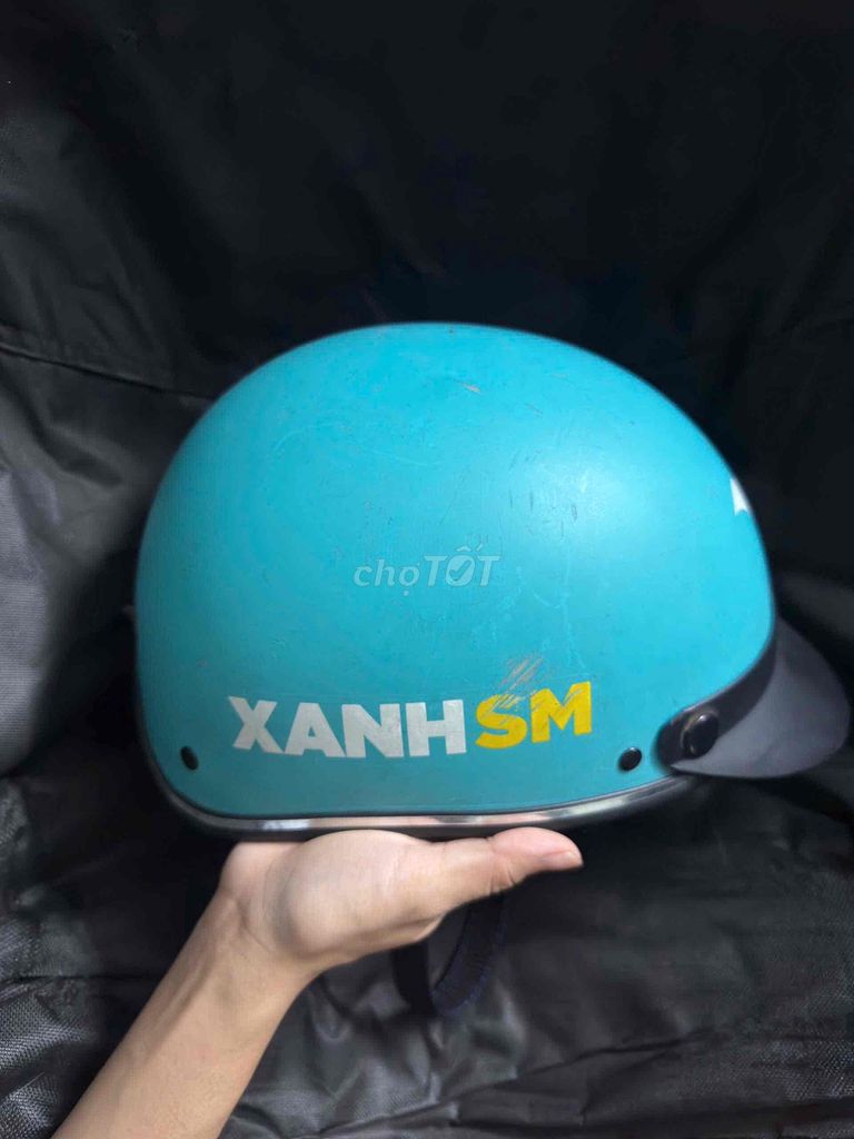 Nón X.an.h S.M 3/4 và nón thường. Mua bán Phụ tùng xe tại Thành phố Thủ Đức Tp Hồ Chí Minh được đăng bởi Lê Anh Kha hình 4