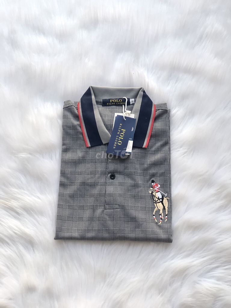 Áo Polo nam Zara - Polo Ralph Lauren - Burberry