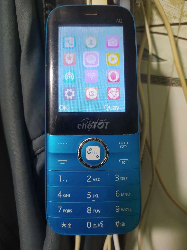itel 9210. Mua bán Điện thoại tại Huyện Chợ Gạo Tiền Giang được đăng bởi Hoài Vinh TG hình 1