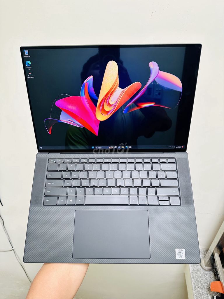 Dell XPS 9500 US 4K touch