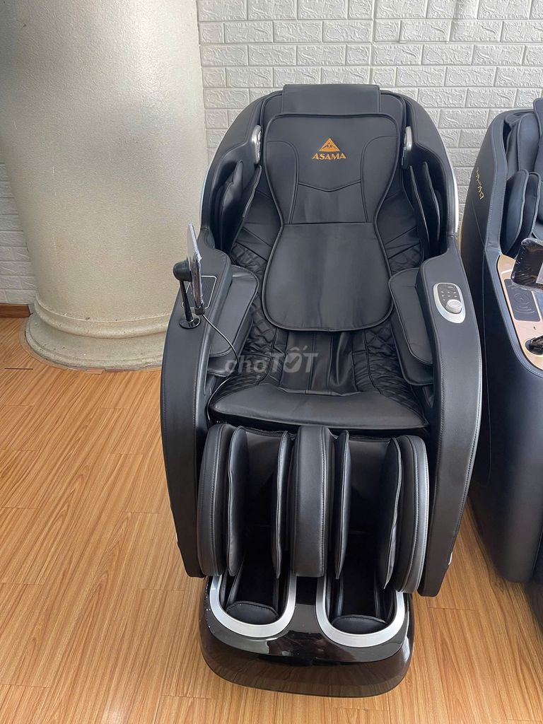 Ghế massage Asama Sonic 79 Demo Đen. Mua bán Bàn ghế tại Quận 3 Tp Hồ Chí Minh được đăng bởi lantuongasama hình 1