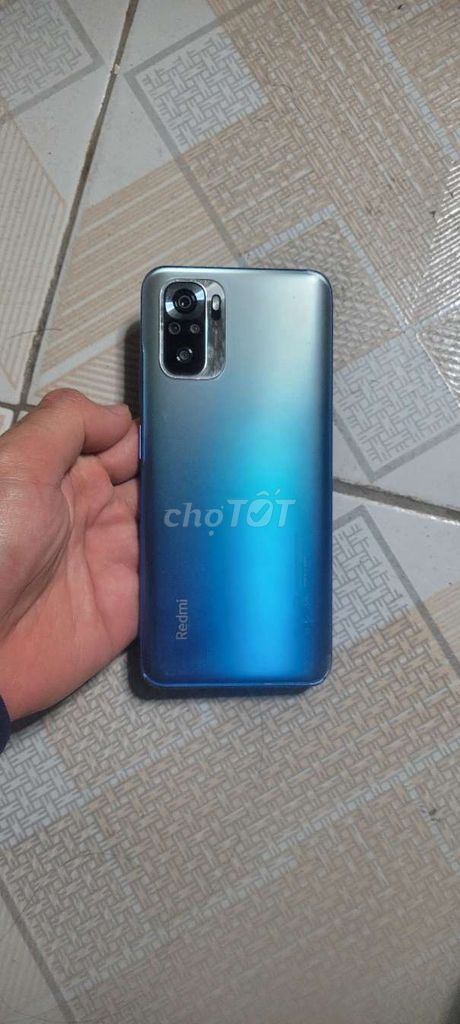 Xiaomi Redmi 10S Xanh dương. Mua bán Điện thoại tại Thành phố Hưng Yên Hưng Yên được đăng bởi Toan hình 1