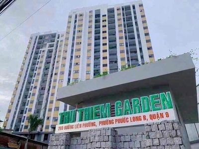 Cần bán một số căn hộ Thủ Thiêm Garden,Đường liên phường,Phước long