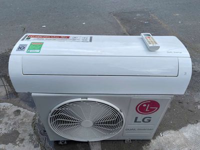 Thanh Lý Máy Lạnh LG Inverter 1,5hp Có Dây Đồng. Mua bán Máy lạnh, điều hoà tại Quận Bình Tân Tp Hồ Chí Minh được đăng bởi Minh Hoàng