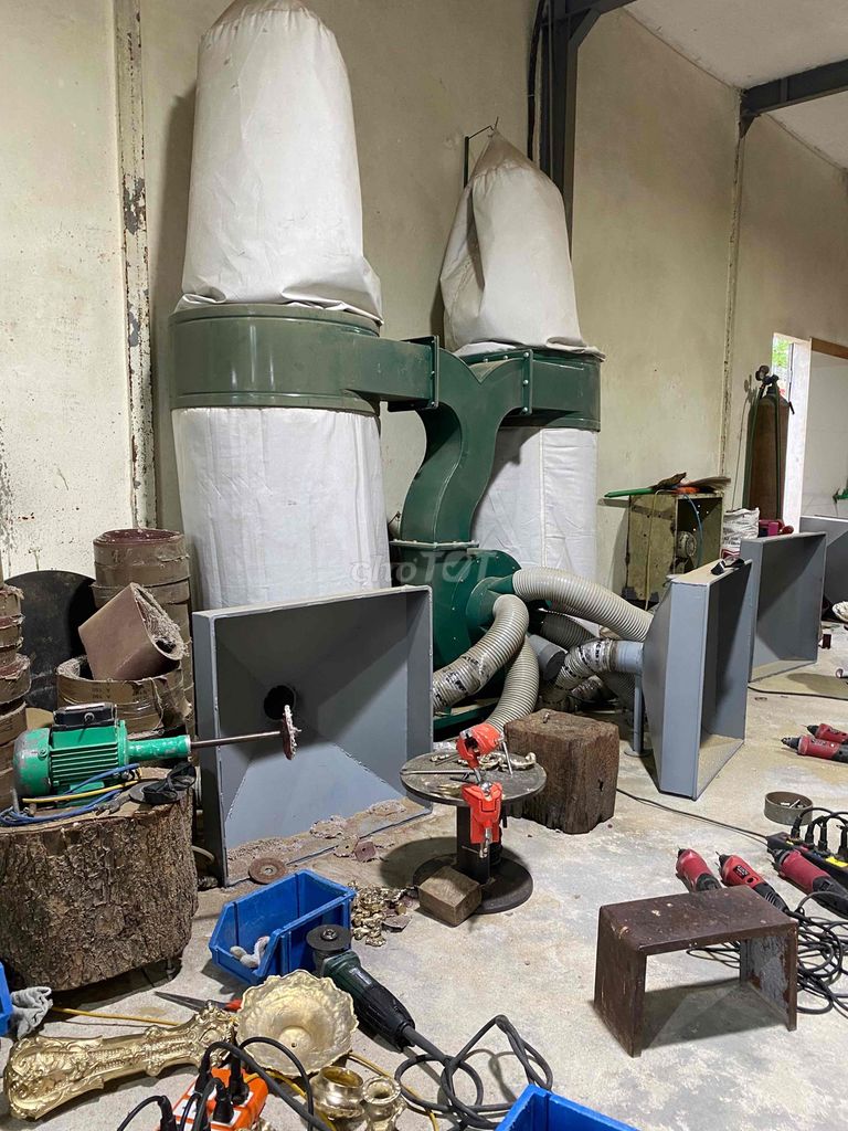 bộ máy hút bụi dùng trong các nhà xưởng. Mua bán Đồ chuyên dụng, Giống nuôi trồng tại Huyện Xuân Trường Nam Định được đăng bởi Mai Anh Ty hình 4