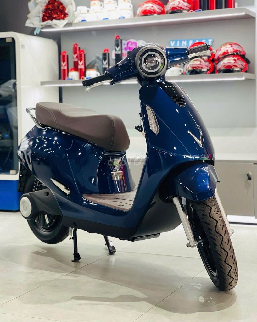 VINFAST EVO NEO - ƯU ĐÃI GIẢM TIỀN MẶT TỪ CHỢ TỐT. Mua bán Xe máy tại Quận 3 Tp Hồ Chí Minh được đăng bởi VinFast Giải Pháp Việt hình 5