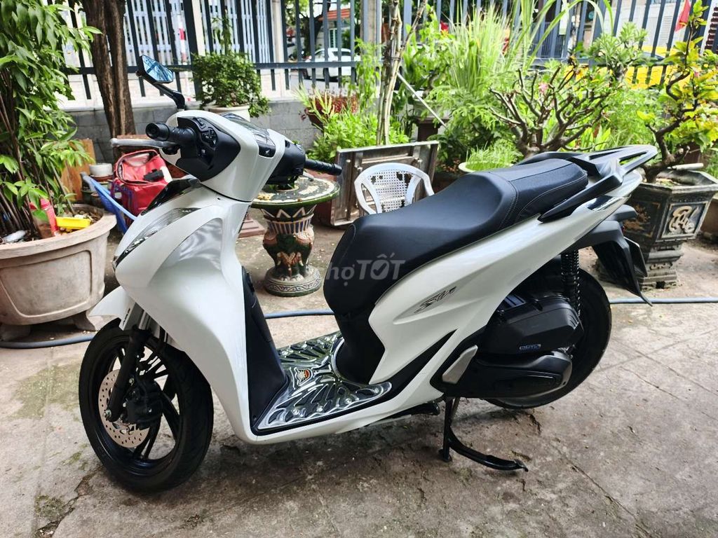 SH 125i ABS 2021 - Xe lướt,chính chủ,nguyên zin. Mua bán Xe máy tại Quận Hải Châu Đà Nẵng được đăng bởi Thành công hình 4