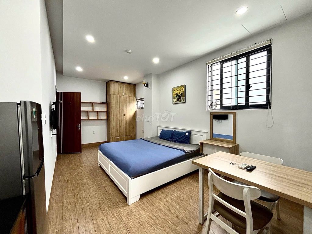 Phòng Studio Full Nội Thất Tản Đà - Thanh Khê - 6 Triệu