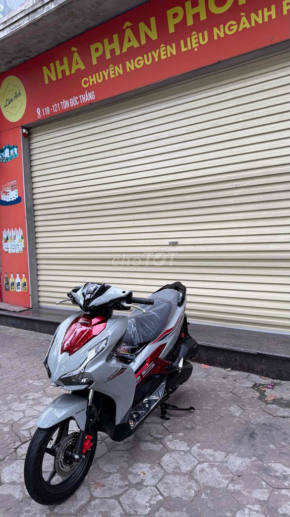 Bán xe AirBlade 2025 New .. Mua bán Xe máy tại Quận Lê Chân Hải Phòng được đăng bởi Cửa Hàng Xe Máy Hương THược  hình 11