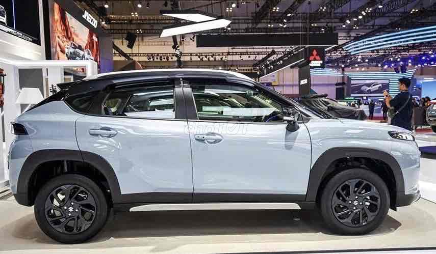 SUZUKI FRONX GIÁ KHÔNG TƯỞNG. Mua bán Ô tô tại Thành phố Thủ Đức Tp Hồ Chí Minh được đăng bởi Tố Quyên hình 3