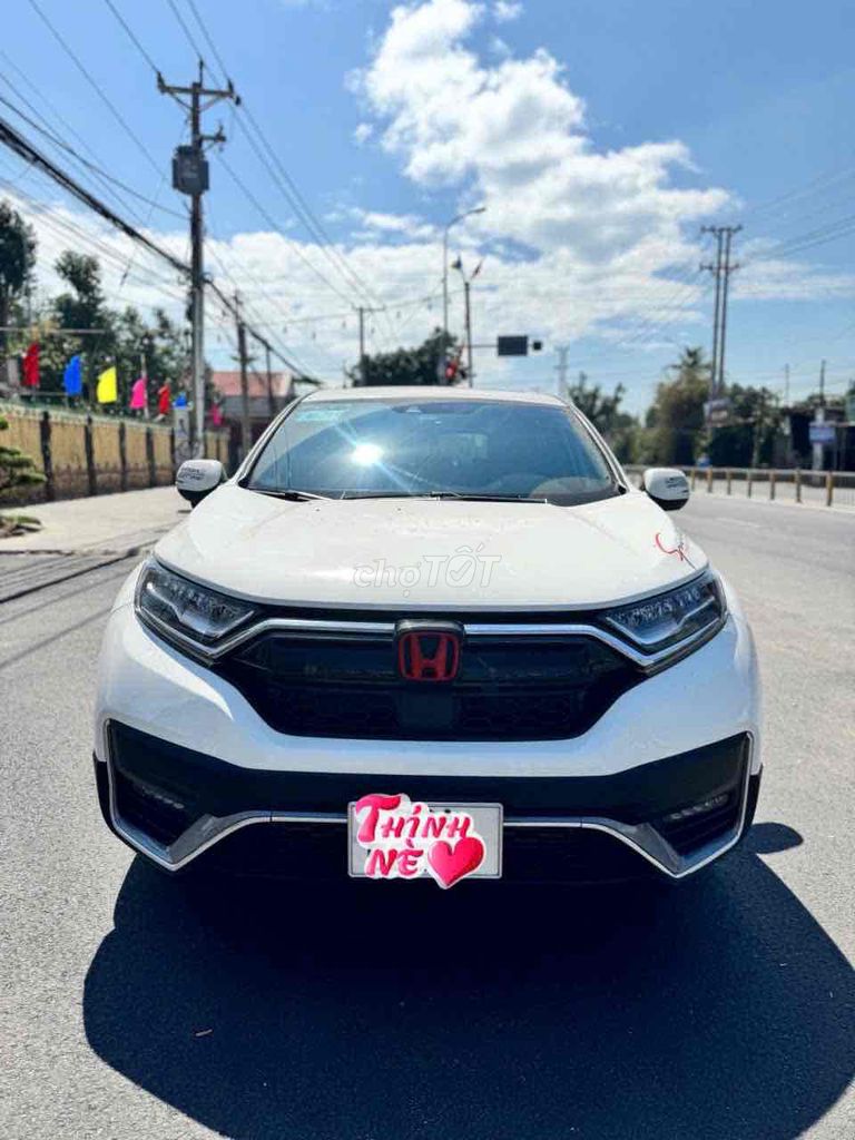 Honda CR V 2021 1.5L - 48000 km