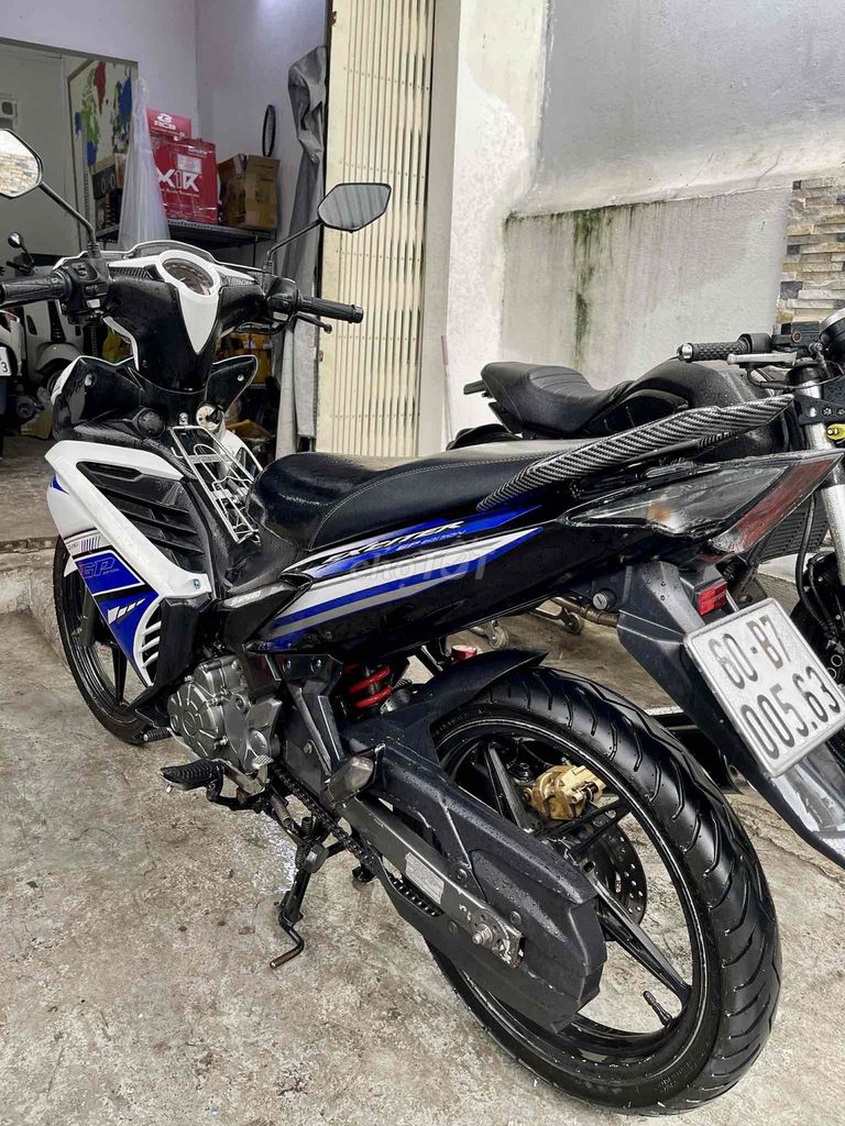 Exciter 135 - 2013.. Mua bán Xe máy tại Huyện Tuy Phước Bình Định được đăng bởi Nguyễn Văn Nghĩa hình 6