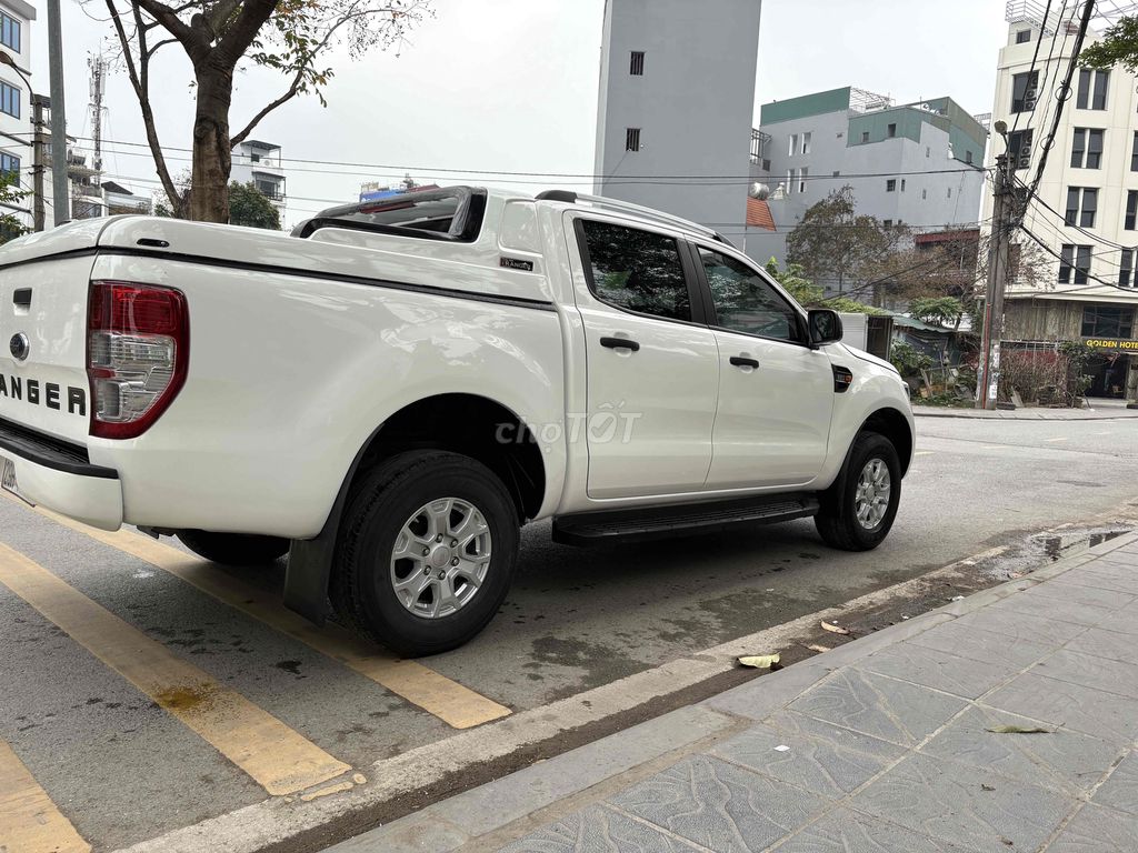 Ford Ranger 2020 XLS 2.2L 4x2 AT - 68000 km. Mua bán Ô tô tại Quận Hai Bà Trưng Hà Nội được đăng bởi Bùi hiển hình 4