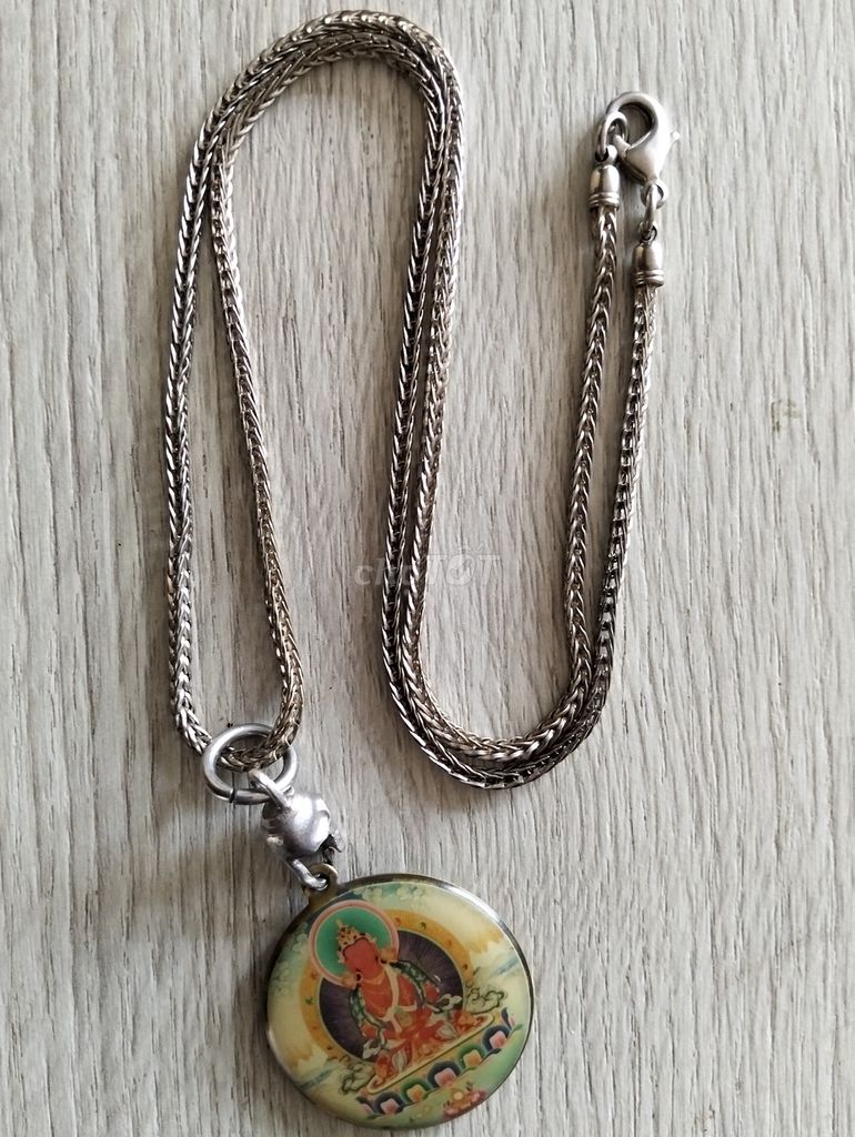 Dây chuyền Bạc 60cm. Mua bán Phụ kiện thời trang khác tại Thành phố Thủ Đức Tp Hồ Chí Minh được đăng bởi Quan Tran Thanh hình 1