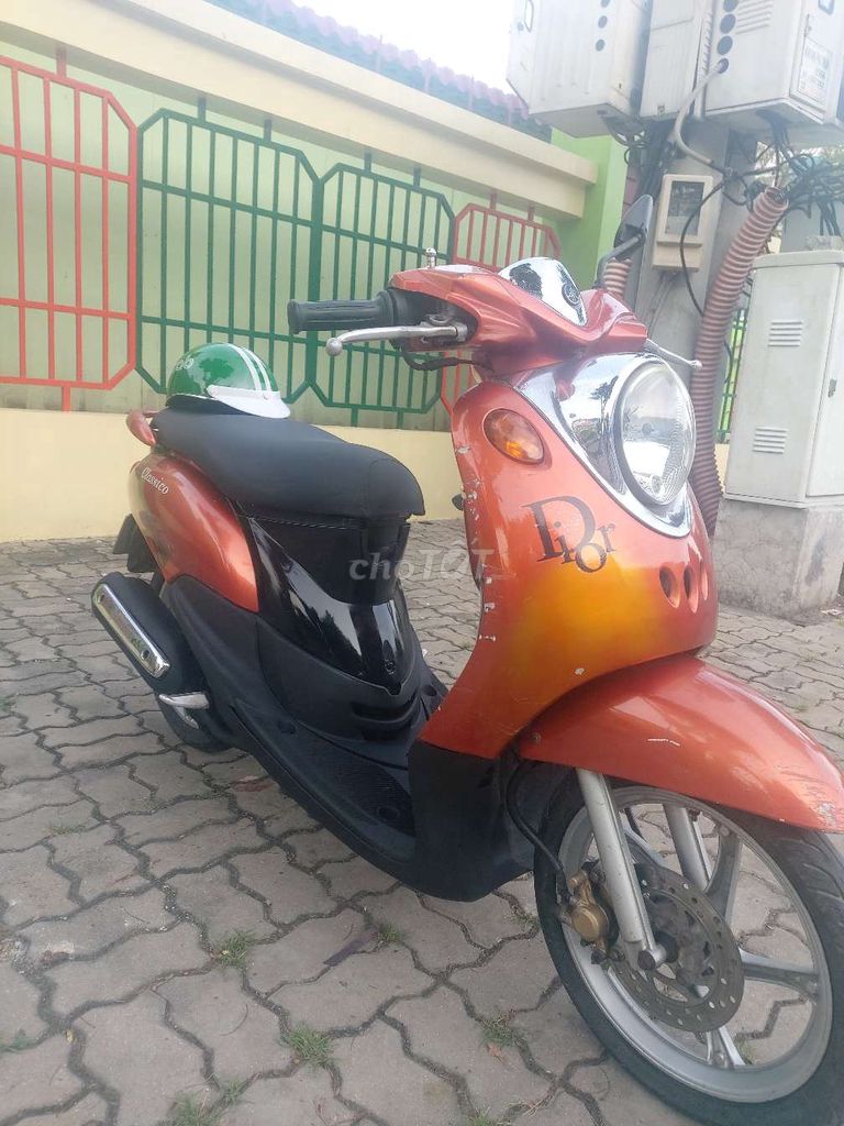 Mio Classico date 2013 xả rẻ. Mua bán Xe máy tại Quận 7 Tp Hồ Chí Minh được đăng bởi Huy hình 2