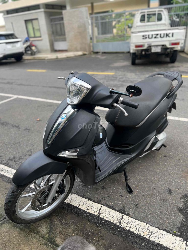Piaggio Liberty 2017 iget ❤️