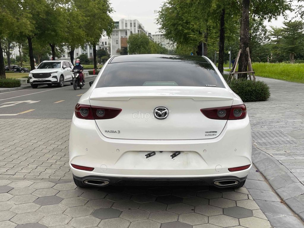 Cần Bán Mazda 3 2023 1.5 bản luxury xe đẹp. Mua bán Ô tô tại Quận Hoàng Mai Hà Nội được đăng bởi Anh Tuy hình 4