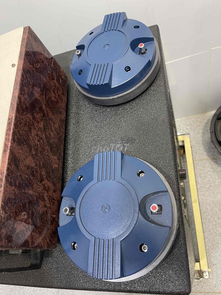 Loa treble 750 xanh. Mua bán Tivi, Âm thanh tại Huyện Long Hồ Vĩnh Long được đăng bởi nam mai  hình 1