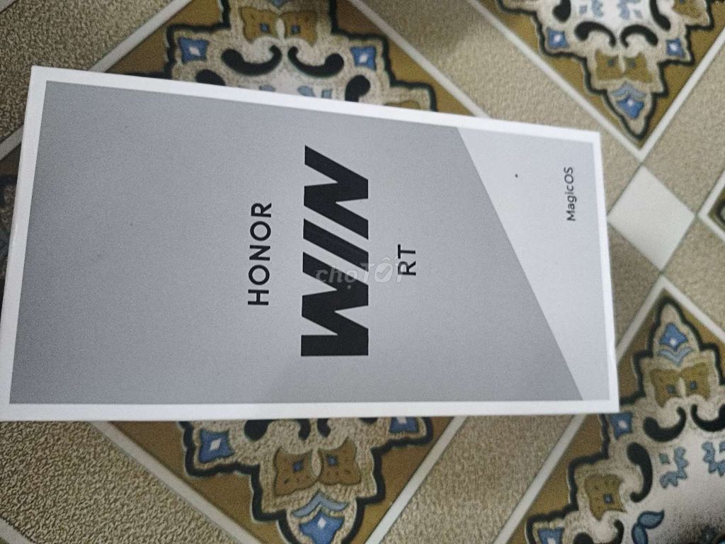 Honor Win RT 256GB Trắng. Mua bán Điện thoại tại Thành phố Thủ Đức Tp Hồ Chí Minh được đăng bởi nguyên nhân  hình 1
