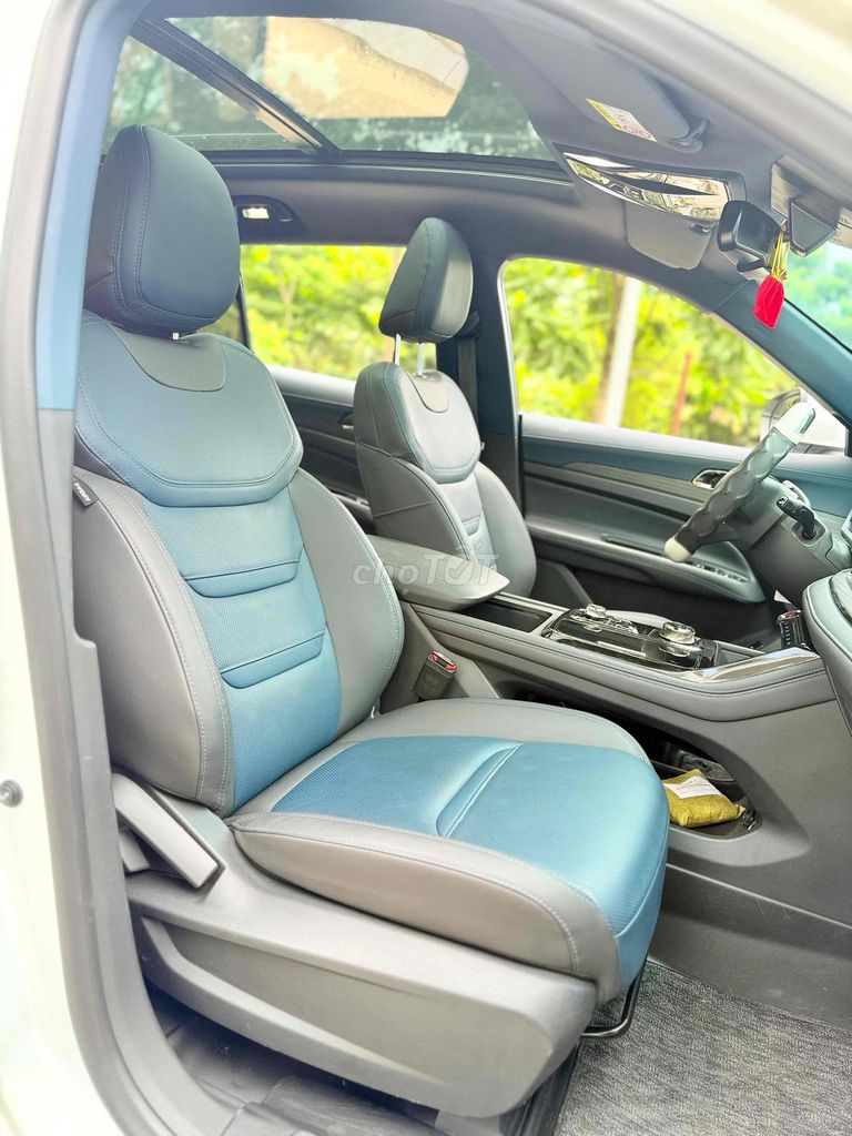 Ford Territory 2024 Titanium X - 10000 km. Mua bán Ô tô tại Huyện Hoài Đức Hà Nội được đăng bởi Đinh Chức hình 11